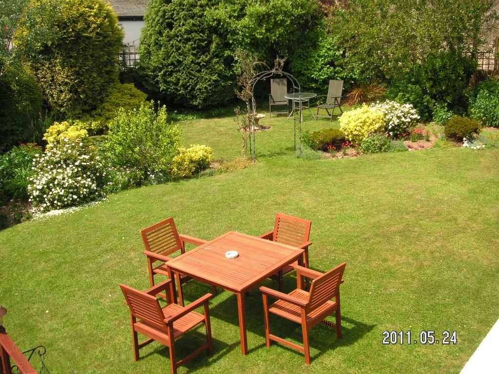Anchorage Guest House Brixham Exterior photo